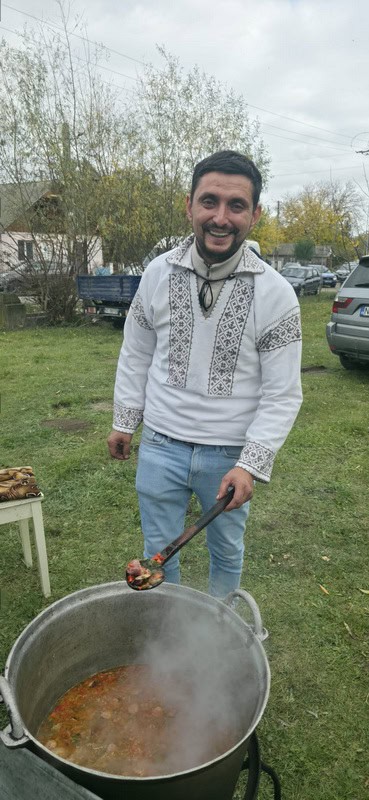 Prima ediție a Sărbătorii Recoltei la Tupilați: o zi a ospitalității și bucuriei