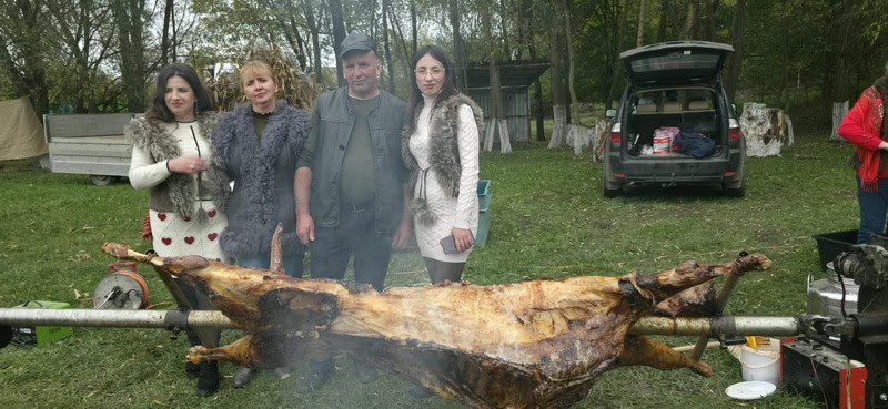 Prima ediție a Sărbătorii Recoltei la Tupilați: o zi a ospitalității și bucuriei