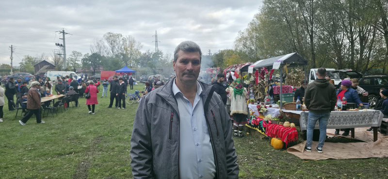 Prima ediție a Sărbătorii Recoltei la Tupilați: o zi a ospitalității și bucuriei