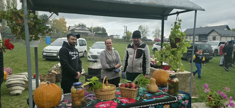 Prima ediție a Sărbătorii Recoltei la Tupilați: o zi a ospitalității și bucuriei