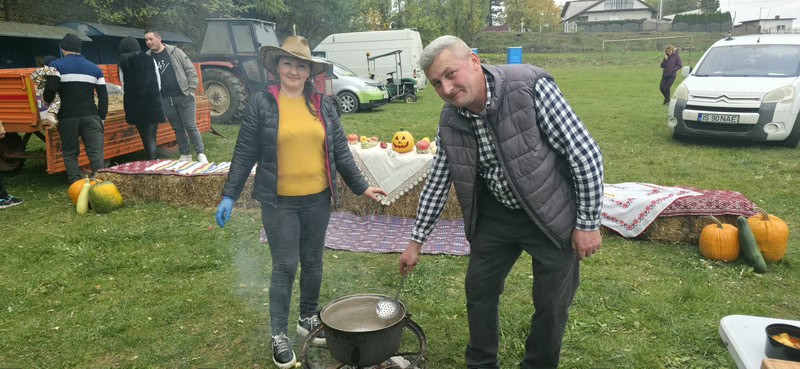 Prima ediție a Sărbătorii Recoltei la Tupilați: o zi a ospitalității și bucuriei