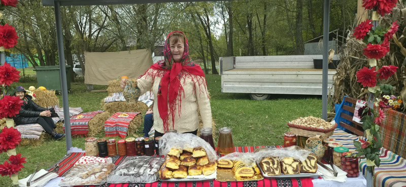 Prima ediție a Sărbătorii Recoltei la Tupilați: o zi a ospitalității și bucuriei