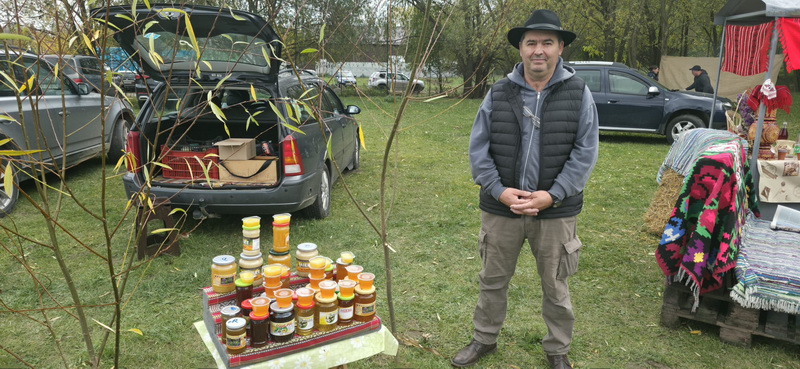 Prima ediție a Sărbătorii Recoltei la Tupilați: o zi a ospitalității și bucuriei