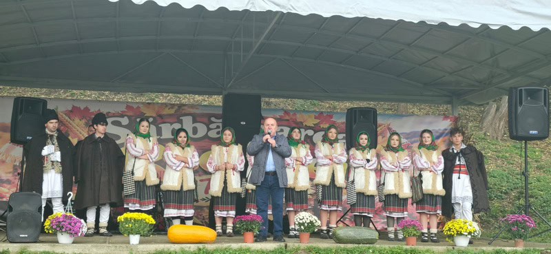 Prima ediție a Sărbătorii Recoltei la Tupilați: o zi a ospitalității și bucuriei