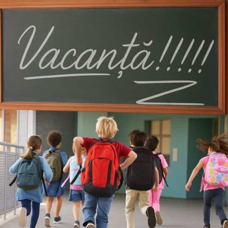 Ultimele zile până la prima vacanță, cea de toamnă! Ultimele zile până la prima vacanță, cea de toamnă!