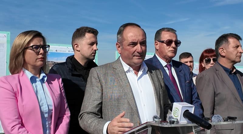VIDEO. Consiliul Județean Neamț: Amplasamentul viitorului spital județean predat constructorului