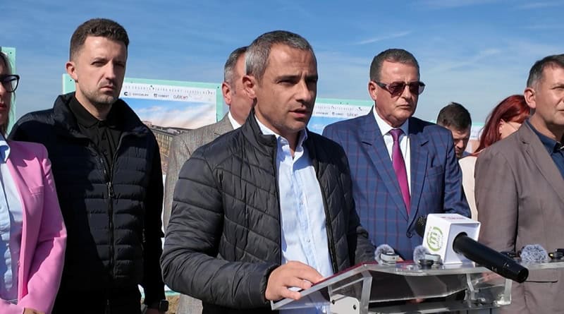 VIDEO. Consiliul Județean Neamț: Amplasamentul viitorului spital județean predat constructorului