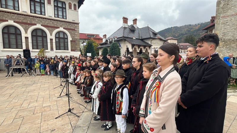 VIDEO-FOTO. Ziua Armatei sărbătorită la Piatra Neamț