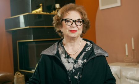 Confesiuni cu actrița Virginia Rogin