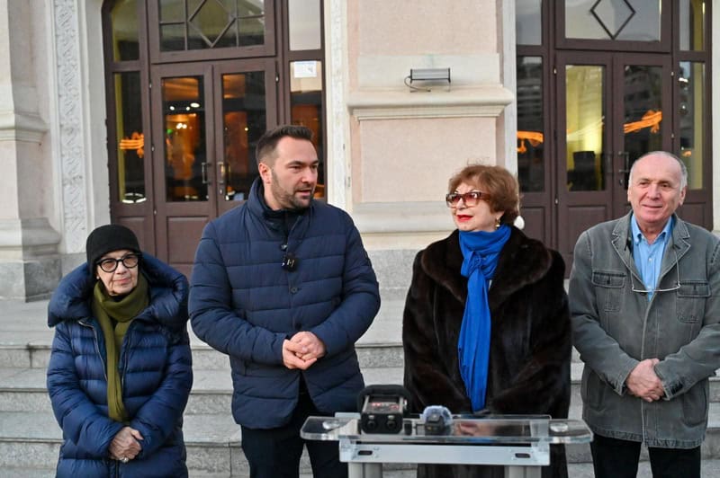 Confesiuni cu actrița Virginia Rogin
