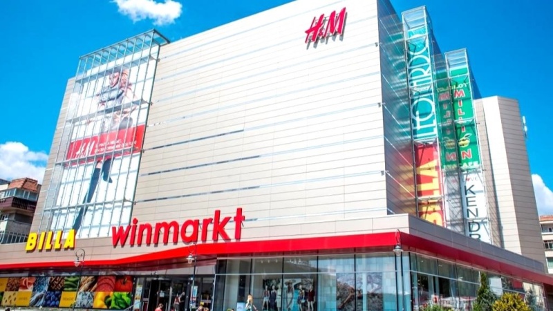 Piatra Neamț. Centrul comercial Winmarkt „Petrodava” are un nou proprietar 1 Piatra Neamț. Centrul comercial Winmarkt „Petrodava” are un nou proprietar