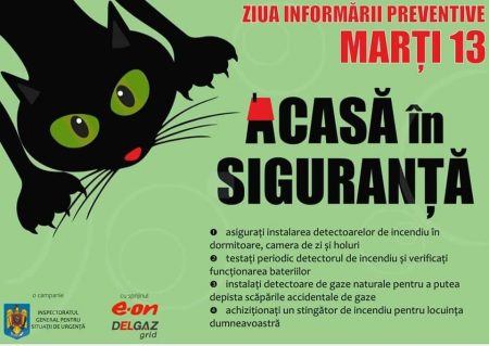 Ziua Internaţională pentru Reducerea Riscului Dezastrelor Naturale
