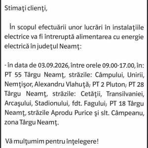 Anunturi DELGAZ GRID 7 Anunturi DELGAZ GRID