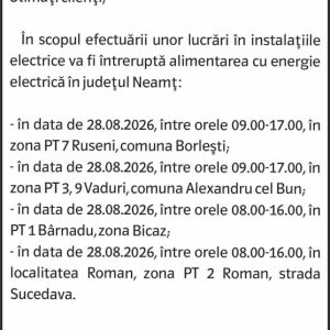 Anunturi DELGAZ GRID 17 Anunturi DELGAZ GRID