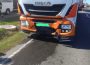 Accident rutier în municipiul Huși – un copil a fost rănit