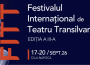 Festivalul Internațional de Teatru Transilvania. Teatrul ne extinde lumea cu întâlniri dincolo de granițele celebrității