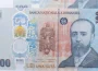 BNR lansează o bancnotă aniversară de 100 de lei dedicată lui Eugeniu Carada