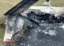 Aterizare de urgență la Aerodromul Iași. Pilotul unei aeronave a ajuns la spital