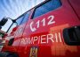 Incendiu la un bloc din Roman – mai multe persoane au fost evacuate