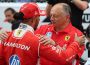 Lewis Hamilton surprinde la Ferrari: „Fred Vasseur este omul potrivit”
