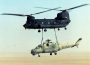 Cum au scos americanii „Carul Diavolului” din deșert. Operațiunea secretă pentru un elicopter sovietic