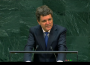 Nicușor Dan, mesaj la ONU despre gazele din Marea Neagră: „România anunță exploatarea a 100 de miliarde de metri cubi”
