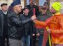 Ștafeta Veteranilor Invictus a ajuns la Bacău. Militarii au preluat traseul roșu de la echipa din Vaslui