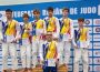 Video/Performanță de aur: CSM Bacău este noua campioană națională la judo pe echipe U18