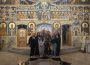 Credință, educație și mobilitate europeană. Pr. prof. dr. Mihai Capșa-Togan a condus zece tineri de la Asociația Ortodoxă Social-Culturală ARMINA, care au realizat un documentar
