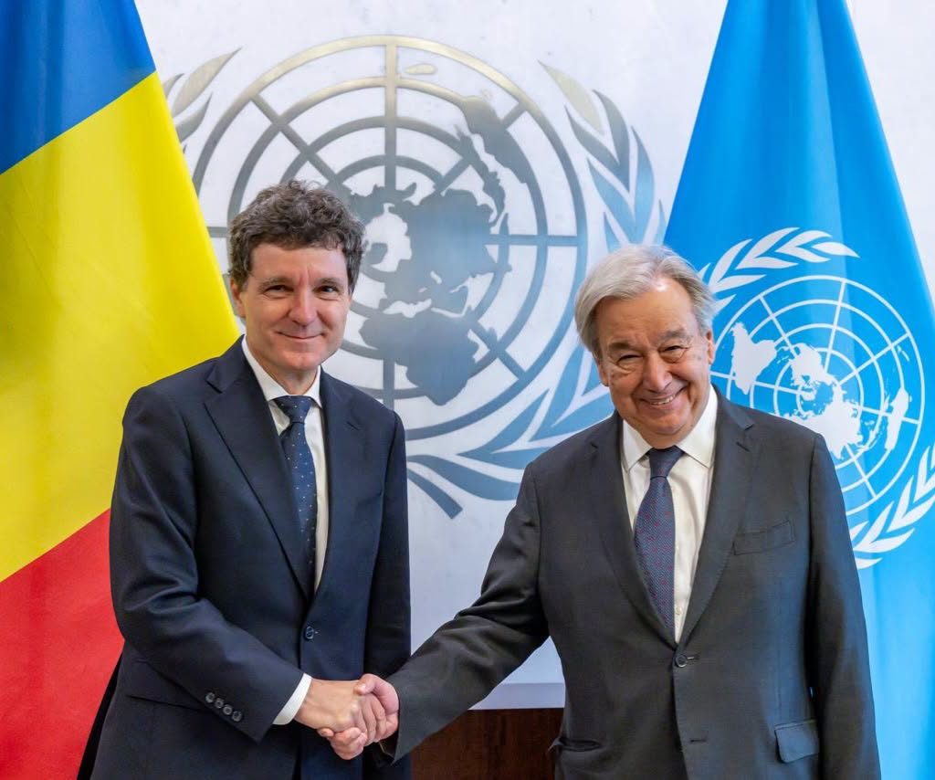 Nicușor Dan, mesaj pentru diaspora: „România trebuie să reconstruiască încrederea prin respect și onestitate”