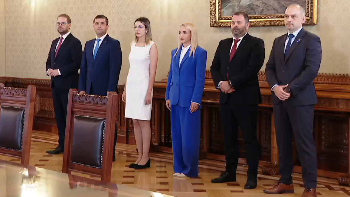 Fritz: USR acceptă și altă nominalizare, dacă nu e Mureșan