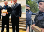 Canabis restituit de DIICOT, confiscat din nou de jandarmi după o oră