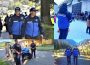 25 de ani de Jandarmerie Montană în România și 22 de ani de activitate în județul Bacău