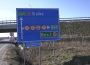 Restricții pe Autostrada A3 între Zimbor și Poarta Sălajului. Lucrările încep luni