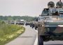 Coloane militare pe drumul Bacău – Piatra-Neamț, în 6 și 7 octombrie. Ce trebuie să știe șoferii băcăuani