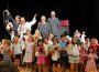 Peste 1.200 de spectatori au descoperit poveștile românești în Spania, prin turneul Teatrului Țăndărică