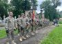 Ceremonie militară dedicată memoriei generalului Nicolae Dăscălescu