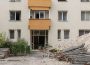 Primăria Capitalei a demarat punerea în siguranță a blocului din Rahova. Expertiza tehnică va decide ce se întâmplă, la aproape un an de la explozie