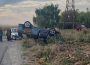 FOTO. Accident la Girov