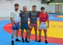 Doi din cei trei luptători ai României la Campionatele Mondiale sunt de la CSM Bacău/ Denis Mihai și Igor Botez se pregătesc la Las Vegas
