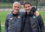 Chivu față în față cu „tatăl” Mourinho pe arena pe care cei doi au câștigat Liga Campionilor. Legătura specială a lui Inter cu Real Madrid