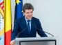 Nicușor Dan, la slujba de la Mănăstirea Cotroceni, despre ură și moderație: „Istoria nu începe cu noi”