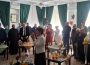 Video-Foto. Bunici și nepoți, muzică, teatru și emoție de Ziua Internațională a Persoanelor Vârstnice, la Târgu-Neamț