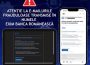 Atenție: emailuri false în numele Exim Banca Românească