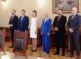 USR și-a validat echipa de miniștri pentru Guvernul Mureșan. Fritz: „Trimitem profesioniști care nu dau înapoi”