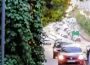 Neamț Un tânăr a ”împrumutat” mașina unui amic, pe care a ”parcat-o” în alte autoturisme!