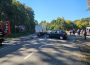 VIDEO-FOTO. Accident grav la Vânători Neamț