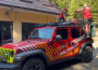 Salvamontiștii intervin pentru salvarea vieții unei persoane în Munții Tarcăului