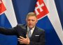 Fico acuză Occidentul că apropie NATO de un conflict cu Rusia. Macron și Tusk avertizează asupra amenințărilor hibride