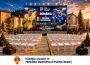 Meciul de fotbal România – Bosnia-Herțegovina, transmis LIVE la Curtea Domnească